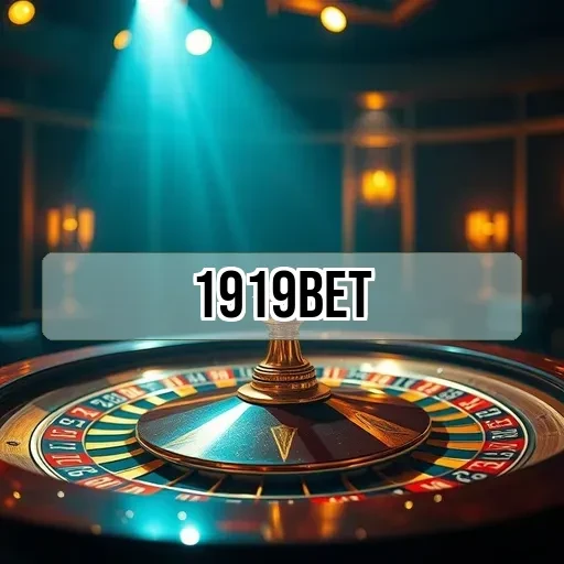 1919bet: Aventuras e Emoções no Cassino Online Brasileiro
