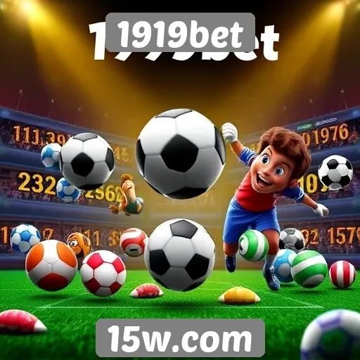 Comparativa de jogos oferecidos na plataforma 1919bet