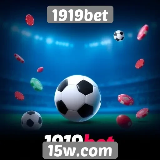 Opções de jogos disponíveis no 1919bet
