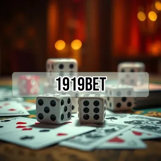 1919bet: Classificação de Jogos que Transforma Suas Apostas