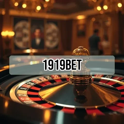 1919bet: Explore sua Loteria com Emoção e Prêmios Surpreendentes
