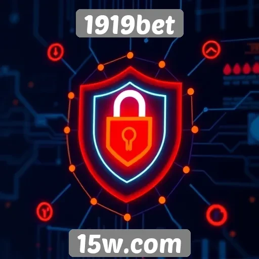Recursos de segurança e proteção no 1919bet