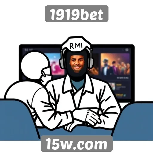 Avaliação da experiência do usuário no site 1919bet